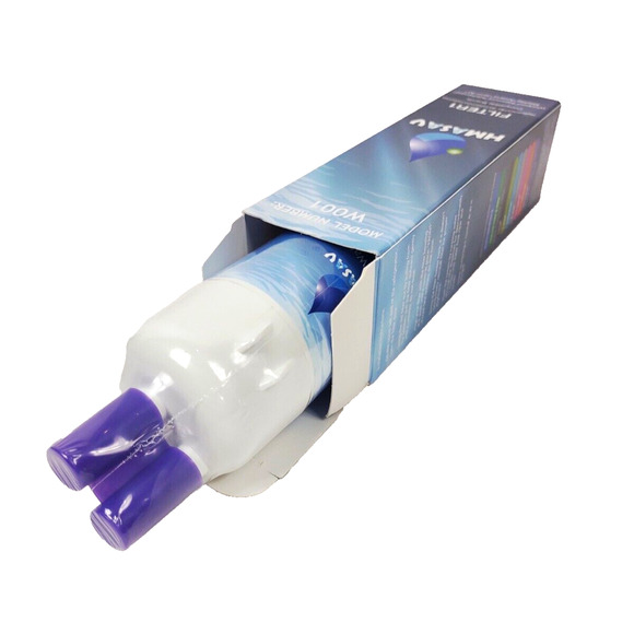 HMASAV Refrigerator Water Filter W001 Replacement 1 Filter Direct Spec Fit - Picture 1 of 4